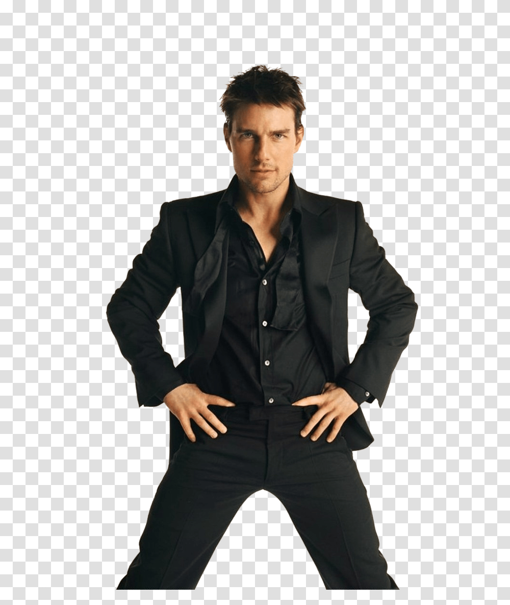 Tom Cruise, Celebrity, Suit, Overcoat Transparent Png