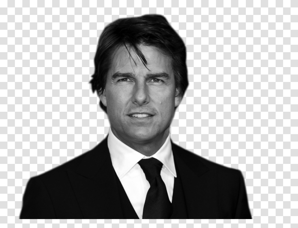 Tom Cruise, Celebrity, Tie, Accessories, Suit Transparent Png