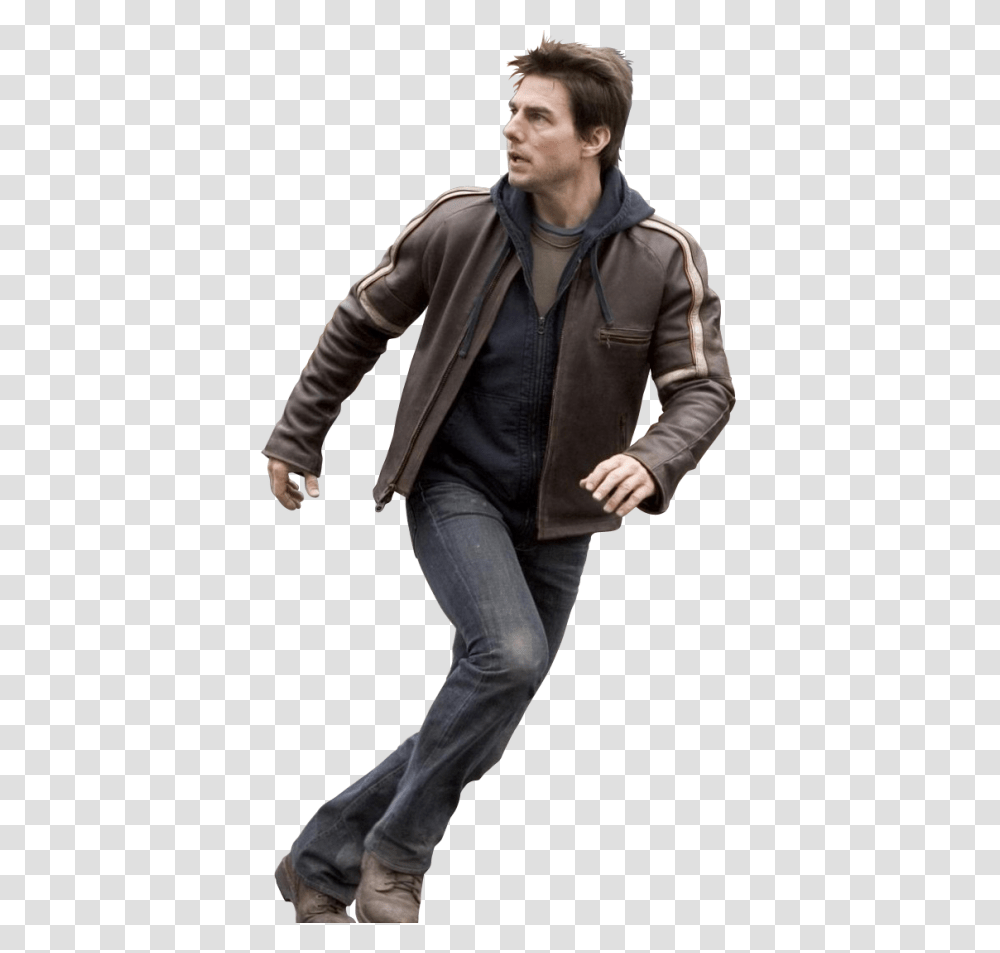 Tom Cruise, Apparel, Jacket, Coat Transparent Png