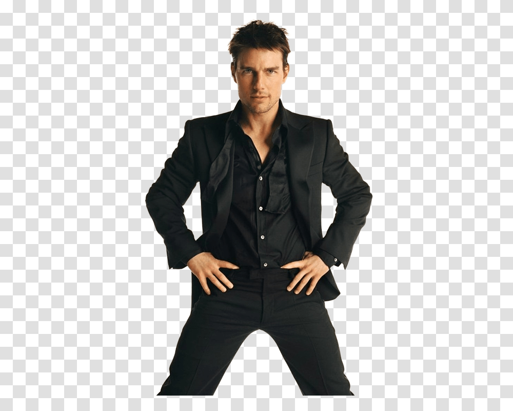 Tom Cruise, Apparel, Suit, Overcoat Transparent Png