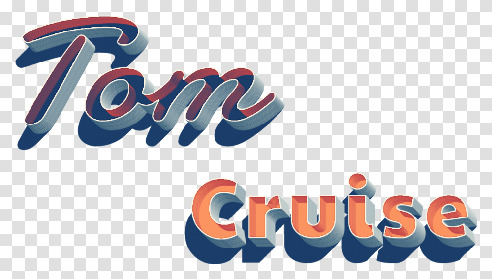 Tom Cruise Download Graphic Design, Label, Word, Logo Transparent Png