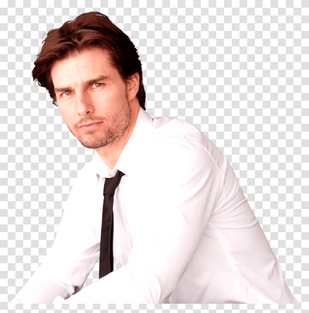 Tom Cruise Image De Tom Cruise, Tie, Accessories, Accessory Transparent Png