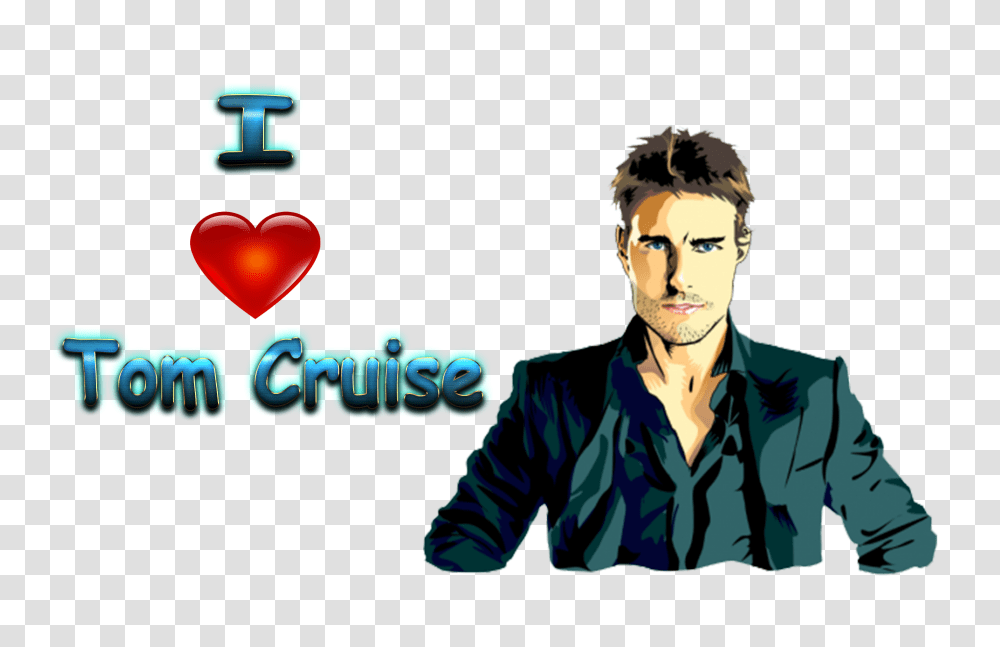 Tom Cruise Images, Person, Face Transparent Png