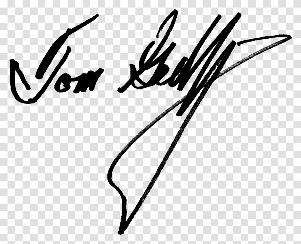 Tom Cruise Signature Download Tom Brady Signature, Invertebrate, Animal, Insect, Bow Transparent Png