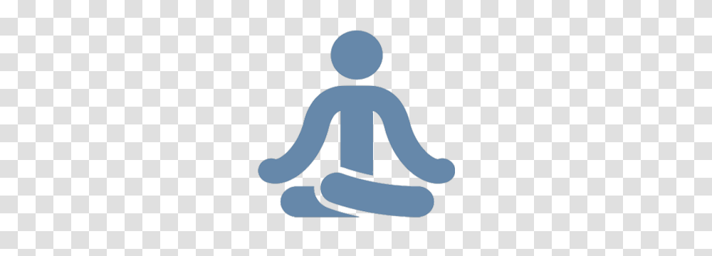 Tom Evans Meditations, Silhouette, Working Out Transparent Png