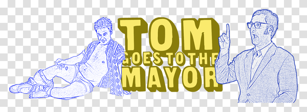 Tom Goes To The Mayor Adult Swim Tom Goes To The Mayor, Person, Face Transparent Png