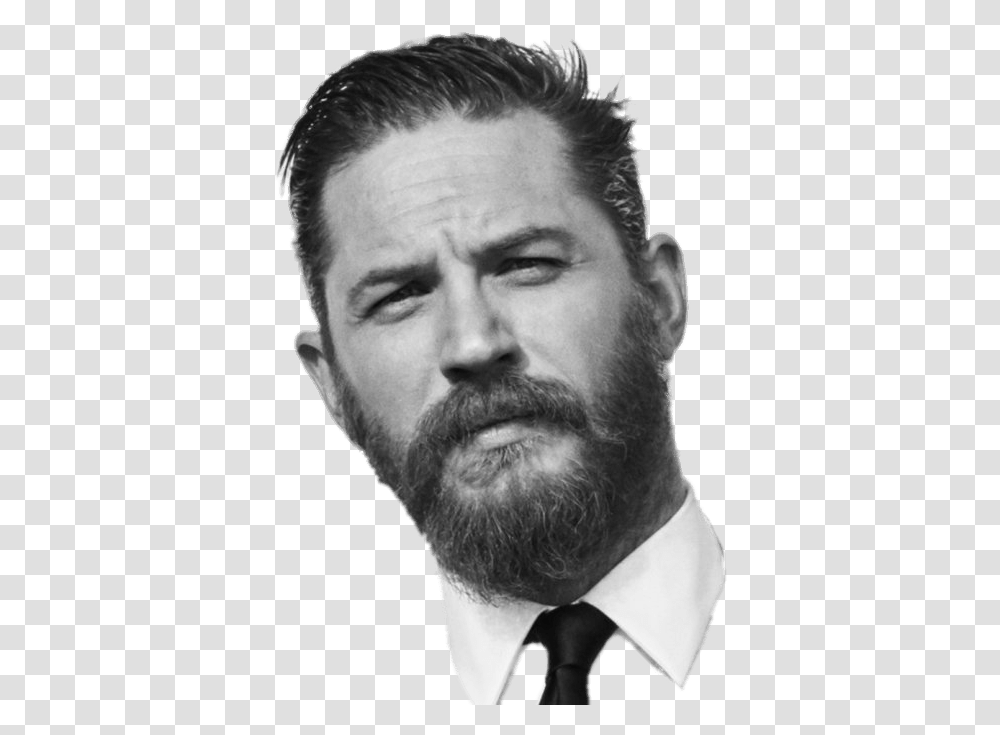 Tom Hardy Looking Down Clip Arts Tom Hardy, Face, Person, Human, Beard Transparent Png