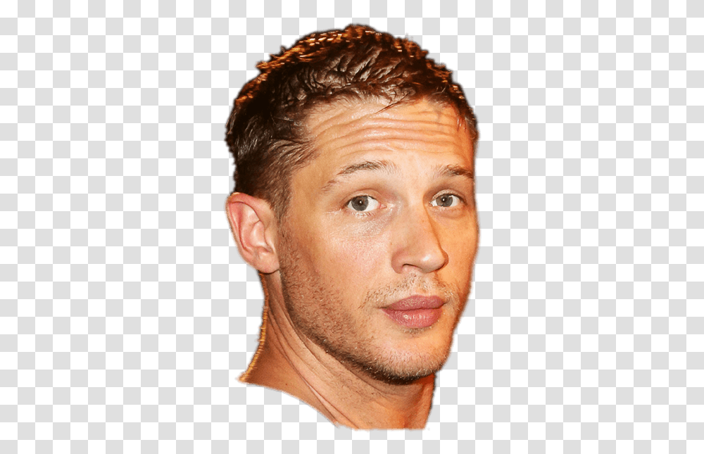 Tom Hardy Side View Tom Hardy, Face, Person, Human, Head Transparent Png