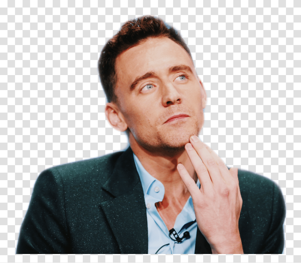 Tom Hiddleston Tom Hiddleston Sticker, Person, Human, Suit, Overcoat Transparent Png