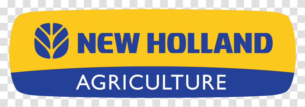 Tom Holland New Holland Agriculture Logo, Word, Alphabet, Label Transparent Png