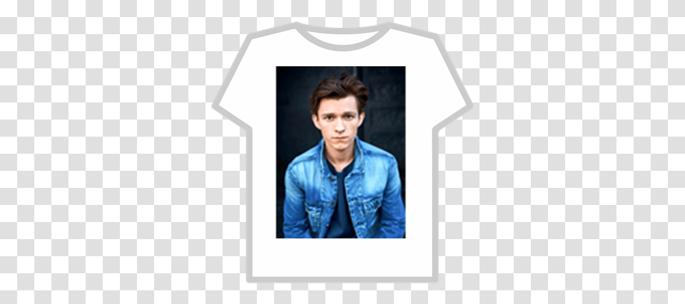 Tom Holland <3 Roblox Tom Holland Pretty, Clothing, Apparel, Person, Human Transparent Png