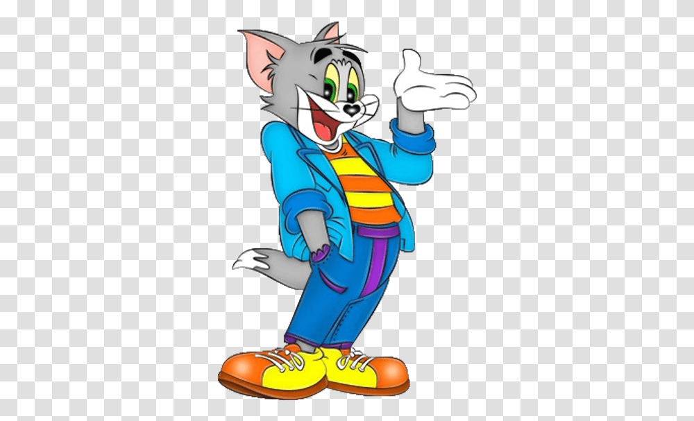 Tom Jerry Cartoon, Performer, Costume, Hand, Book Transparent Png