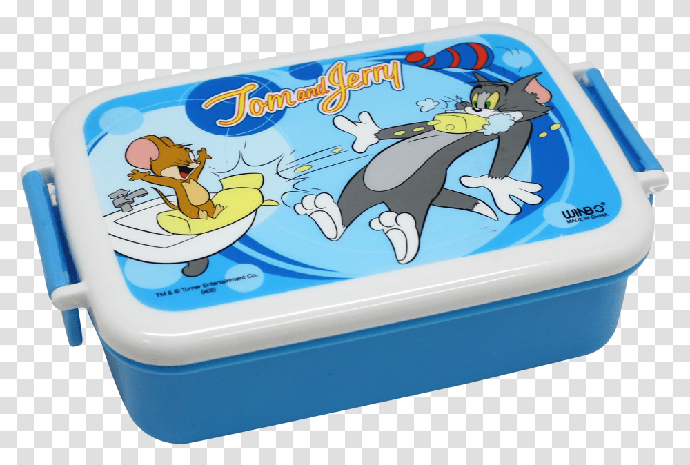Tom N Jerry Lunch Box Tom Jerry Lunch Box Transparent Png