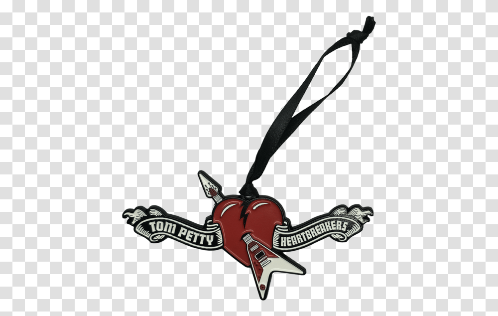 Tom Petty And The Heartbreakers, Emblem, Logo, Bow Transparent Png