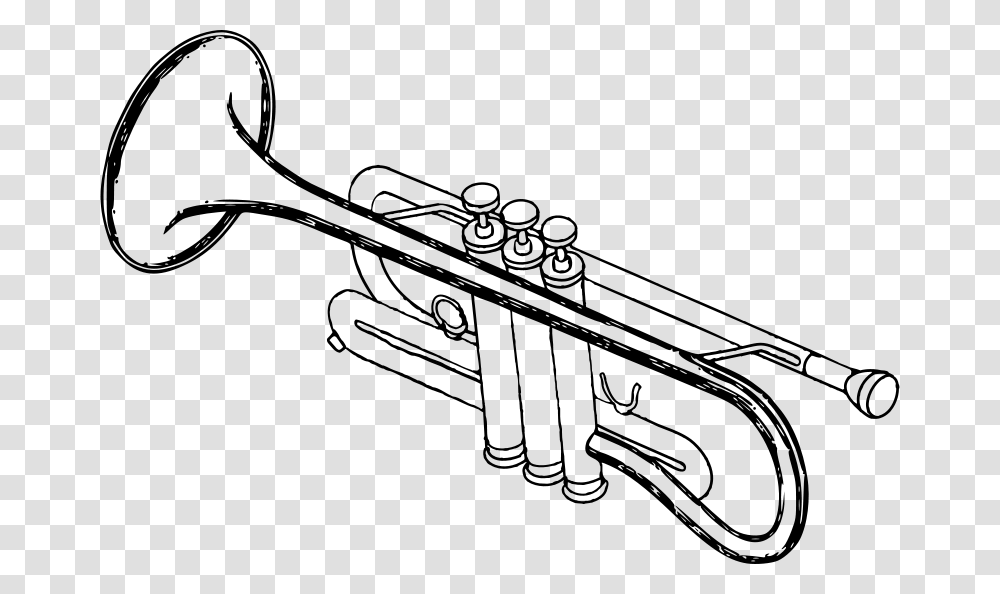 Tom Trumpet, Music, Gray, World Of Warcraft Transparent Png