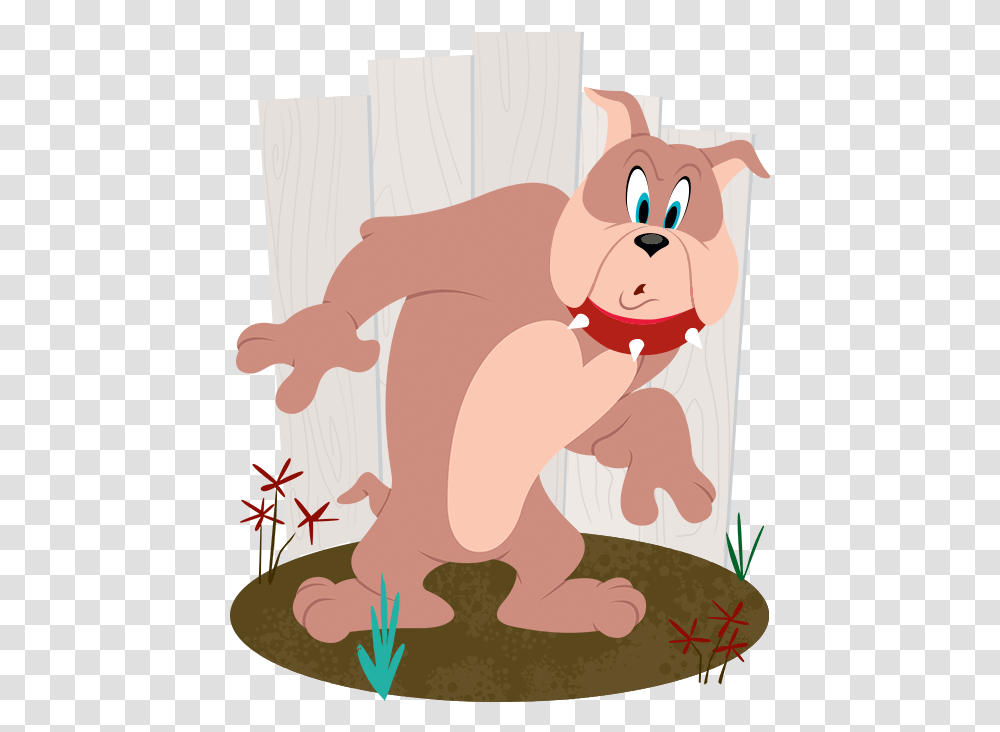 Tom Y Jerry Spike Download Spike Tom Und Jerry, Animal, Mammal, Baby, Bathroom Transparent Png