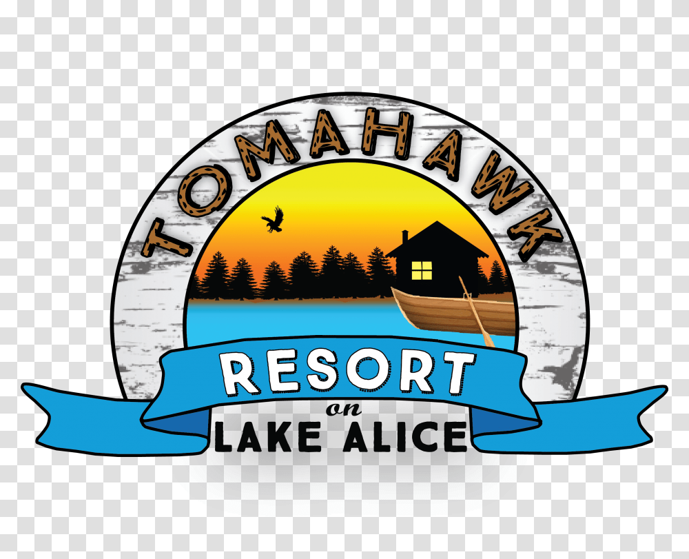 Tomahawk Resort On Lake Alice Tomahawks Spring Fling Artwine, Label, Outdoors Transparent Png