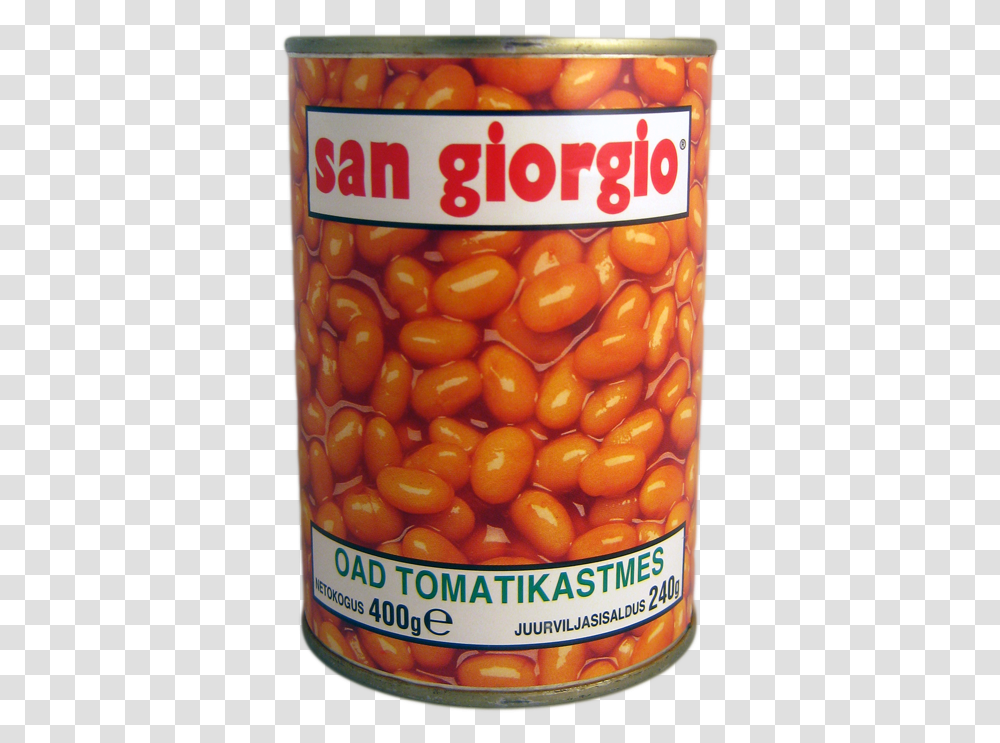 TomatikastmesTitle TomatikastmesWidth Baked Beans, Food, Sweets, Tin, Can Transparent Png