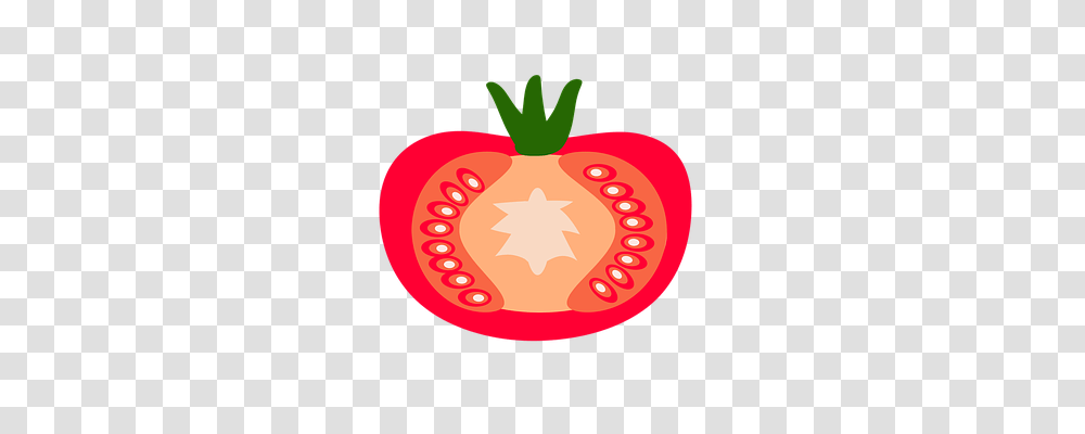 Tomato Food, Plant, Strawberry, Fruit Transparent Png