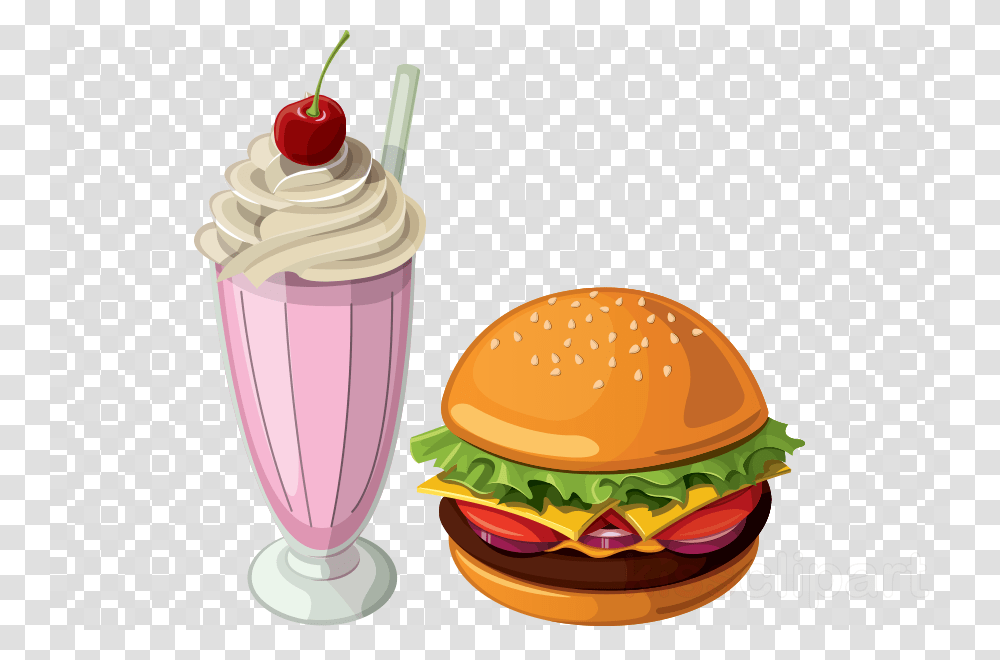 Tomato And Cucumber Character, Cream, Dessert, Food, Creme Transparent Png