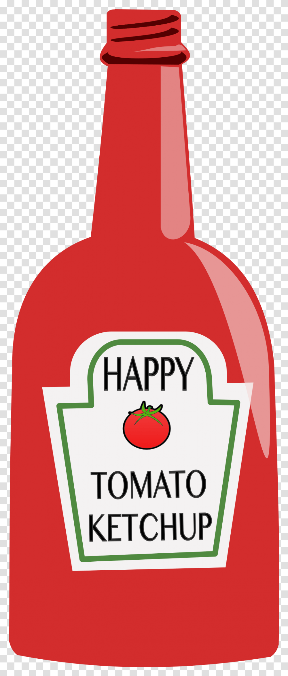 Tomato Big Image Ketchup Clipart, Food Transparent Png