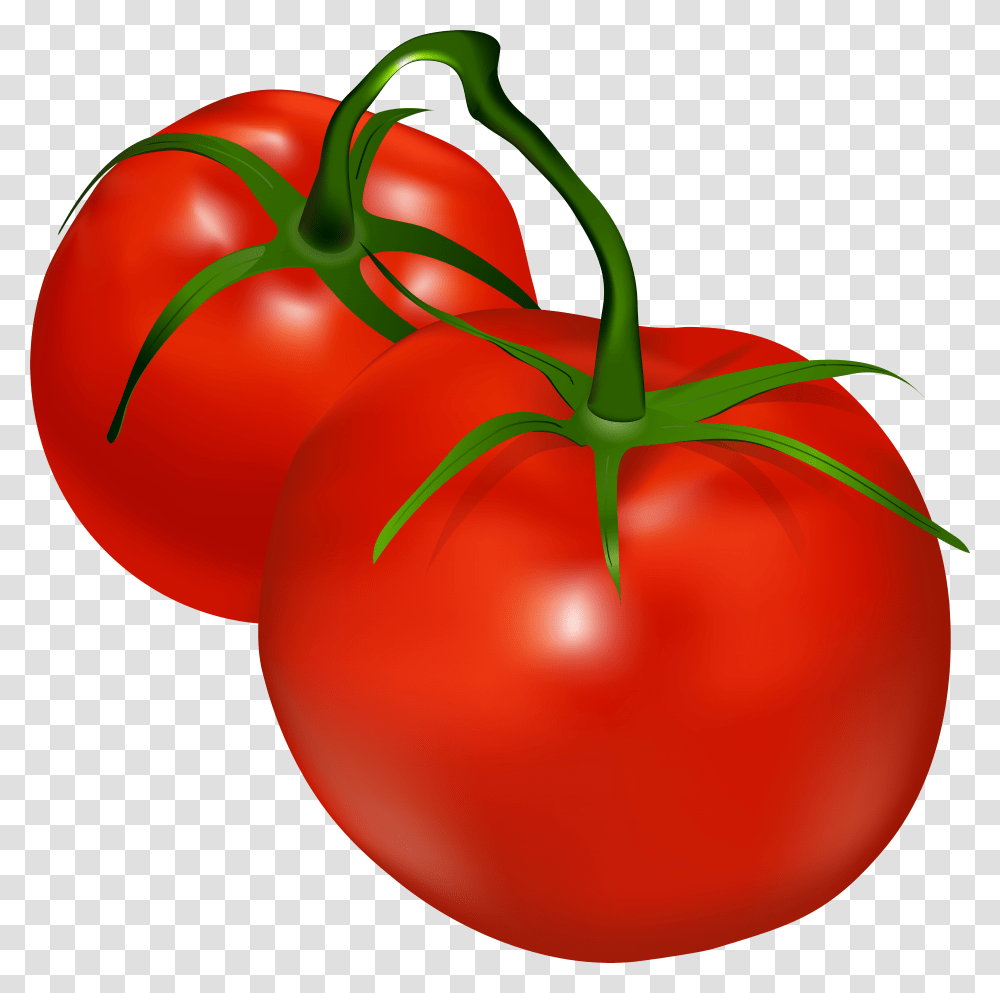Tomato Clip Background Transparent Png