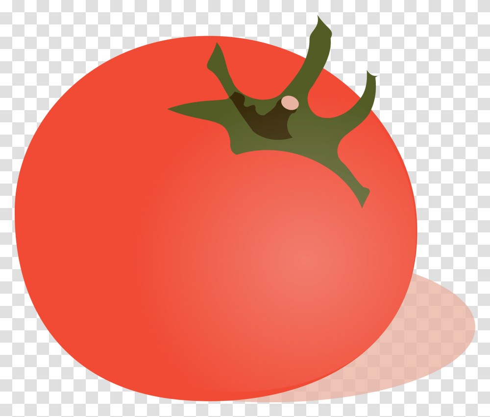 Tomato Clip Cartoon Tomato Clip Art, Plant, Food, Vegetable, Produce Transparent Png
