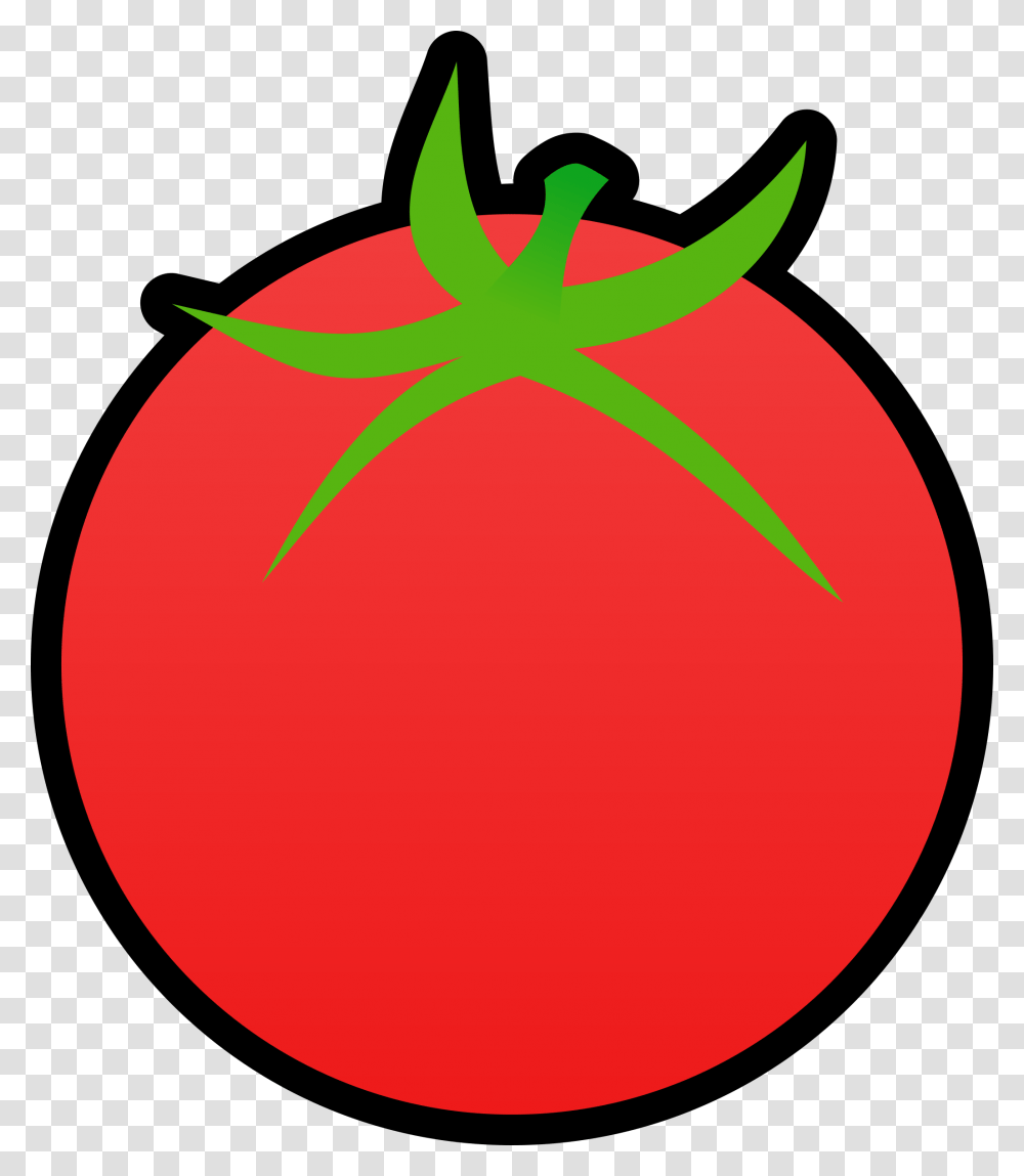 Tomato Clipart Cartoon, Plant, Food, Fruit, Egg Transparent Png
