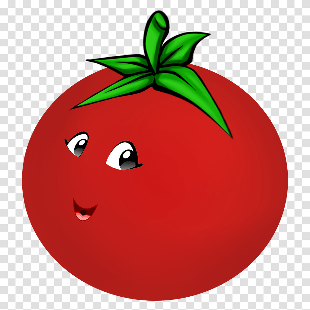 Tomato Clipart Cherry Tomatoes, Plant, Food, Vegetable, Fruit Transparent Png