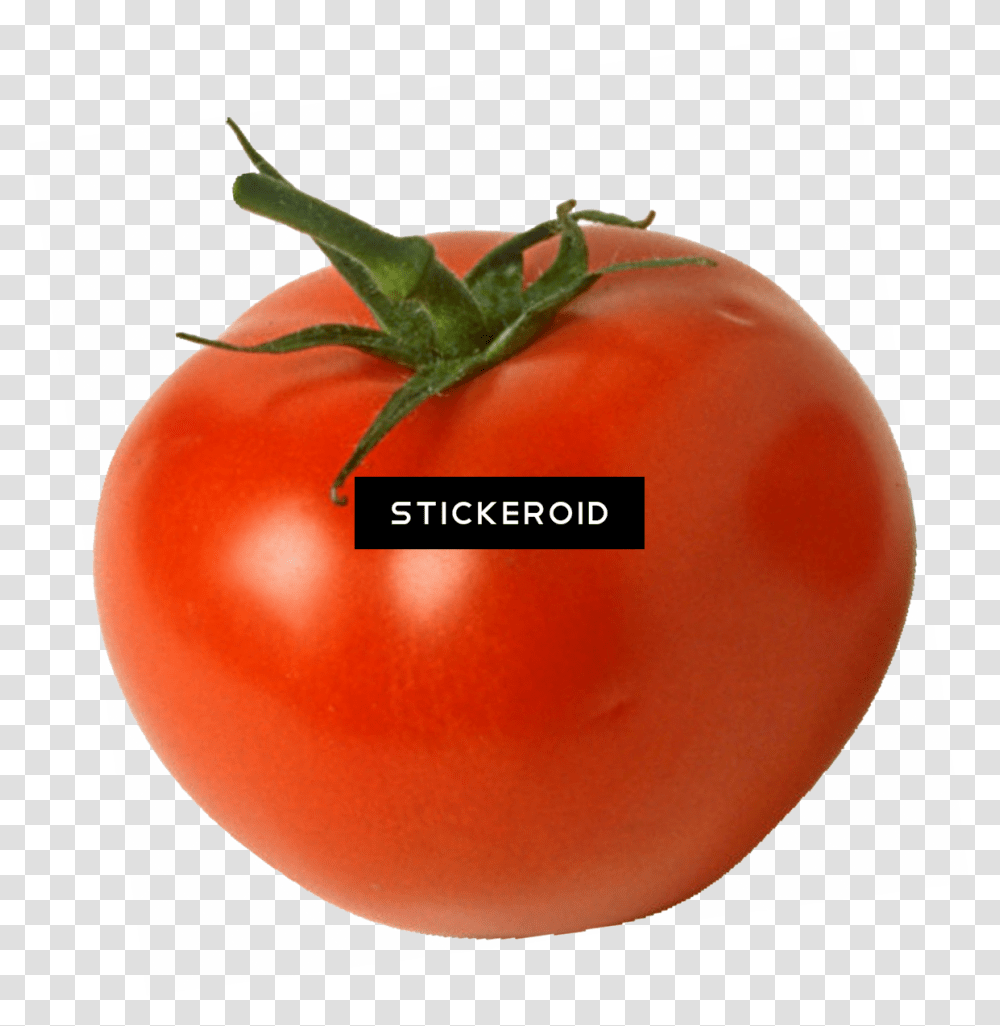 Tomato Clipart Download Red Tomato, Plant, Vegetable, Food, Apple Transparent Png