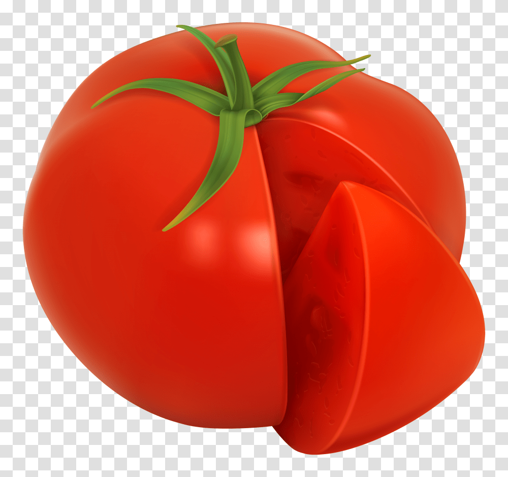 Tomato Clipart Image, Plant, Vegetable, Food Transparent Png