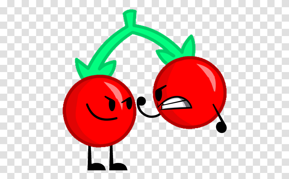 Tomato Clipart Red Object Cherries Object, Plant, Vegetable, Food, Radish Transparent Png