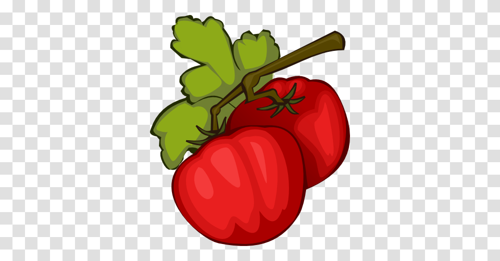 Tomato Cliparts, Plant, Food, Vegetable, Strawberry Transparent Png