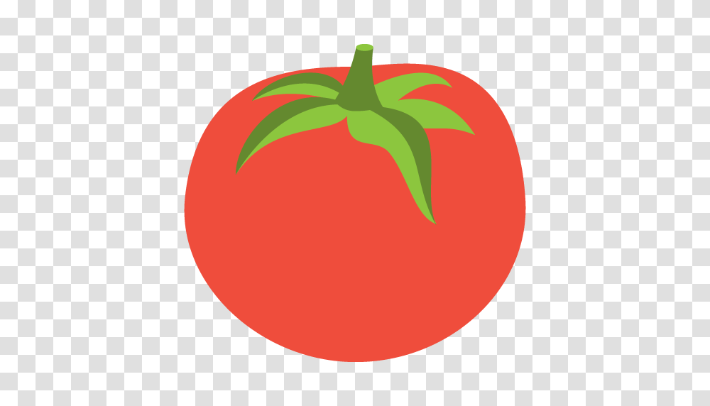 Tomato Emoji Vector Icon Free Download Vector Logos Art Graphics, Plant, Vegetable, Food Transparent Png