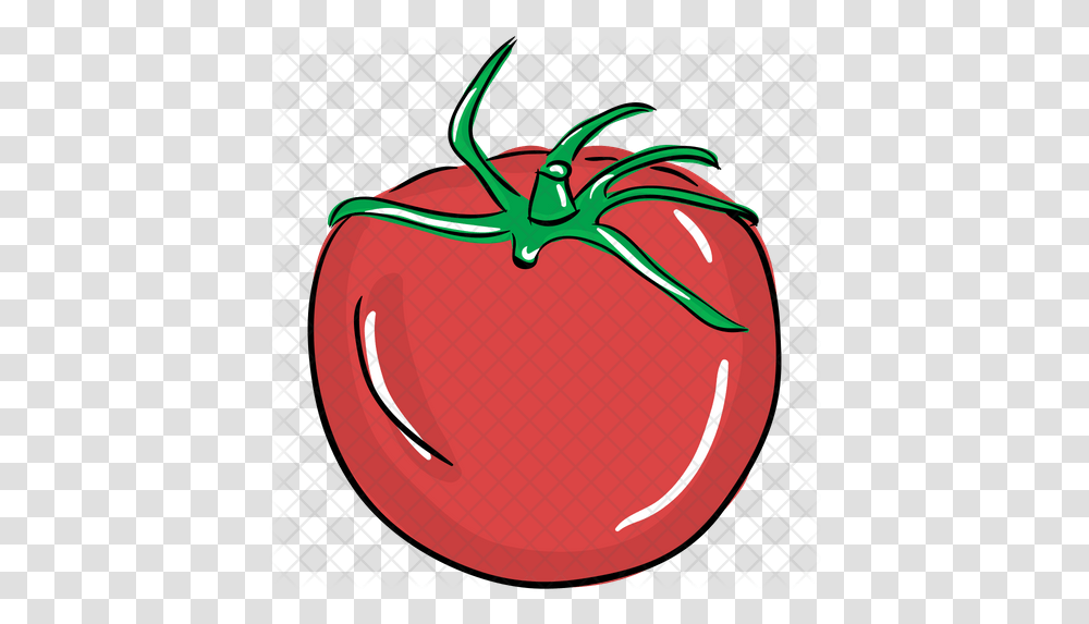 Tomato Icon Clip Art, Plant, Food, Vegetable, Fruit Transparent Png