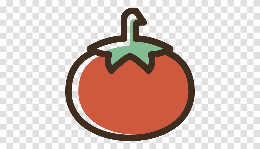 Tomato Icon, Plant, Produce, Food, Vegetable Transparent Png