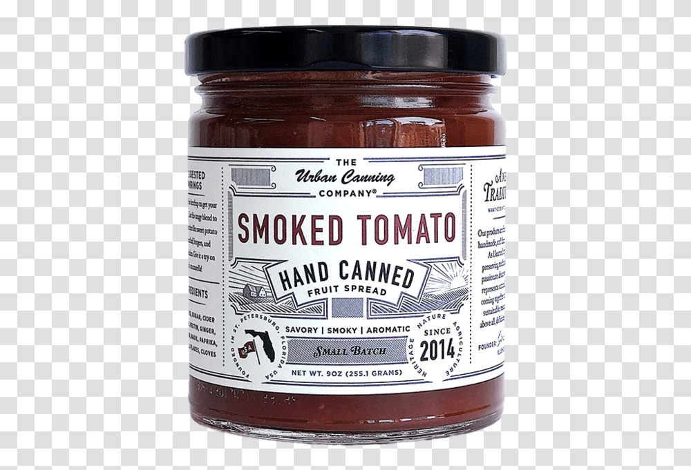 Tomato, Jam, Food, Plant, Jar Transparent Png