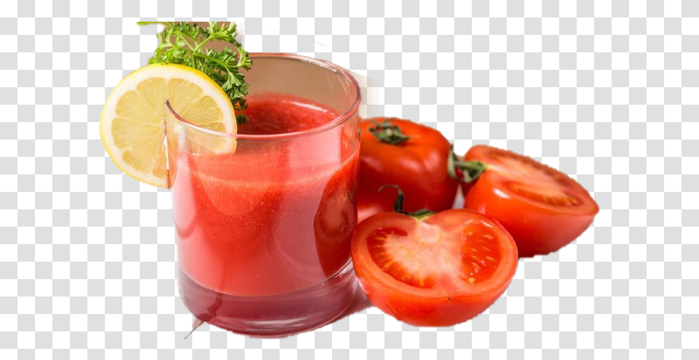Tomato Juice Background Cara Membuat Jus Tomat Yang Enak, Plant, Ketchup, Food, Beverage Transparent Png