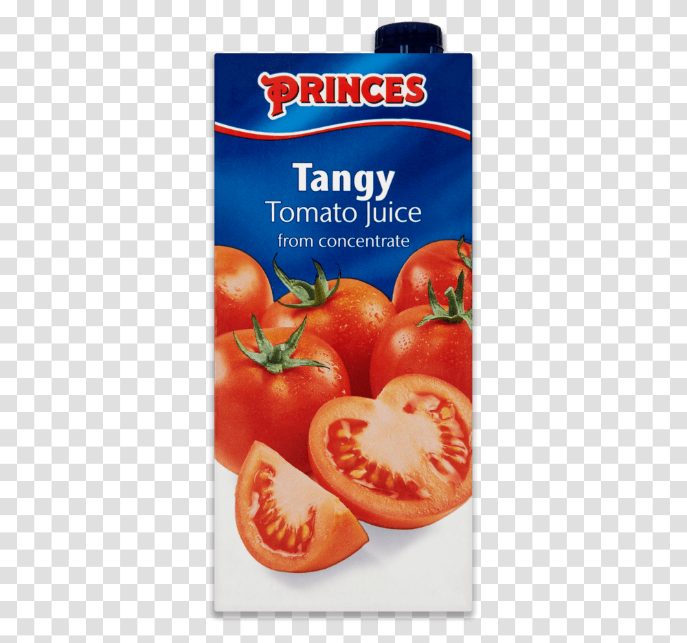 Tomato Juice Princes Apple Juice, Plant, Vegetable, Food, Produce Transparent Png
