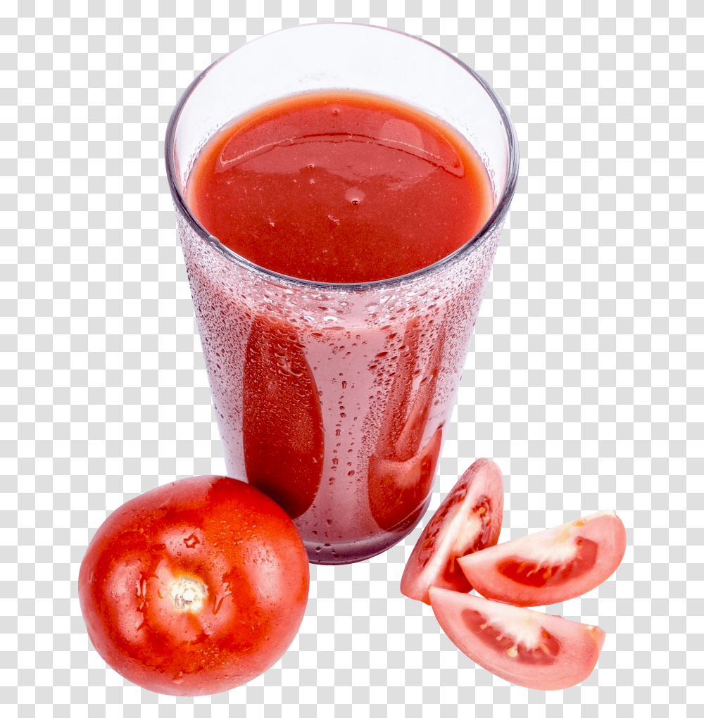 Tomato Juice Top View Image For Free Download Juice Top View, Ketchup, Food, Beverage, Drink Transparent Png