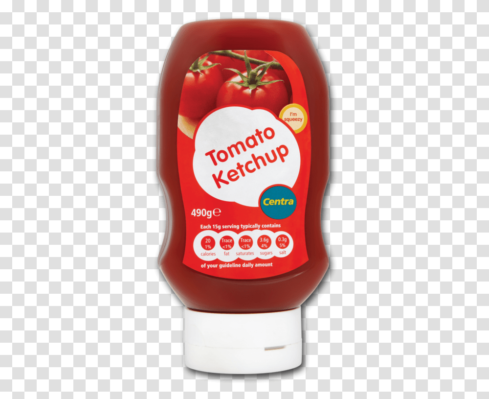 Tomato Ketchup Centra, Food Transparent Png