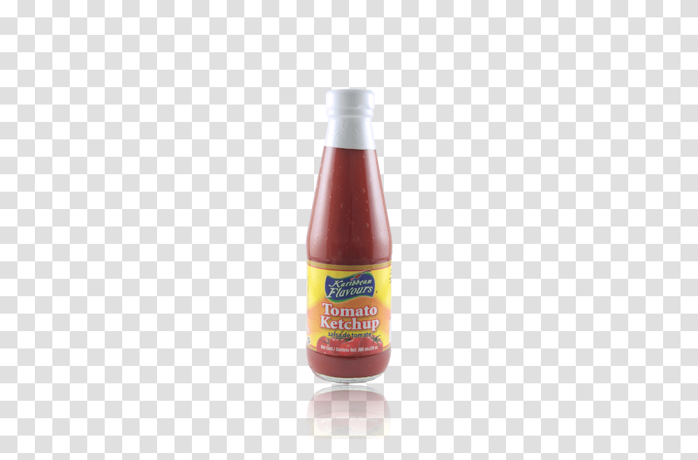 Tomato Ketchup Karibbean Flavours, Food, Label Transparent Png
