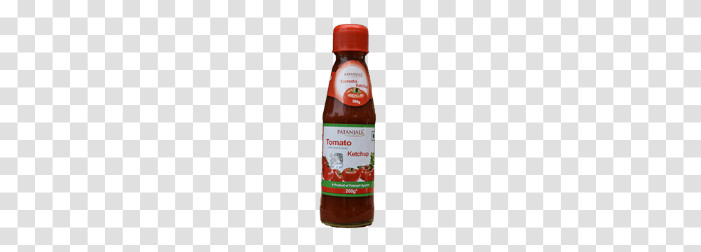 Tomato Ketchup Patanjali Ayurved, Food, Relish, Seasoning, Pickle Transparent Png