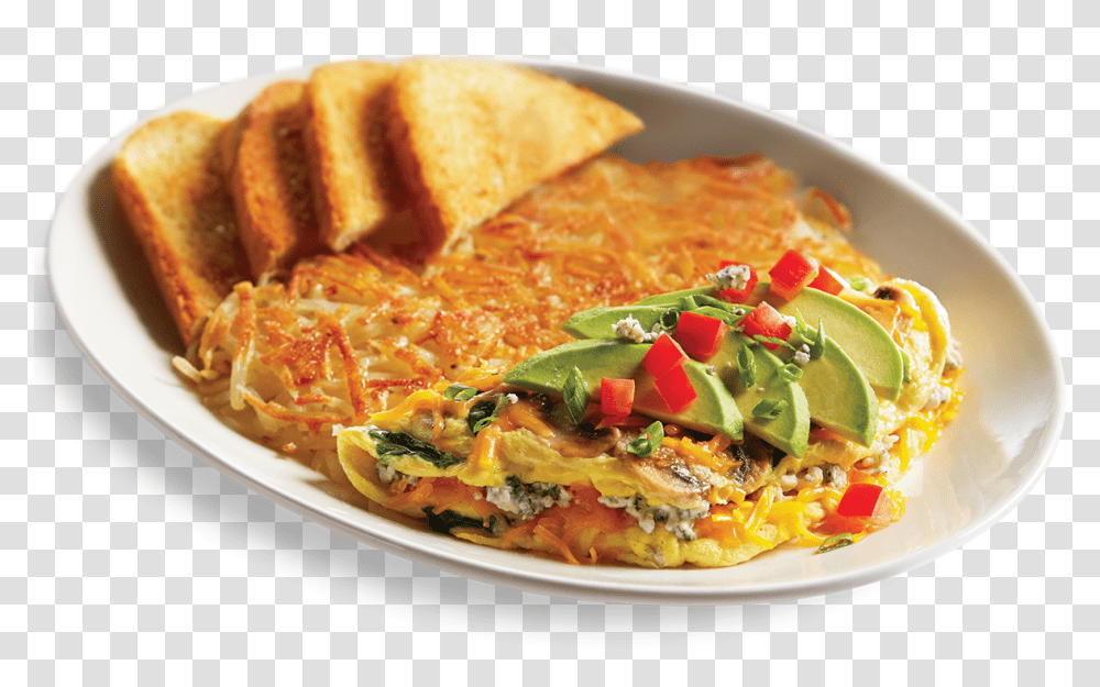 Tomato Omelette, Dish, Meal, Food, Curry Transparent Png