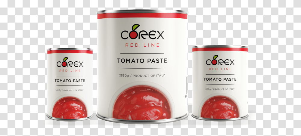 Tomato Paste, Food, Label, Ketchup Transparent Png
