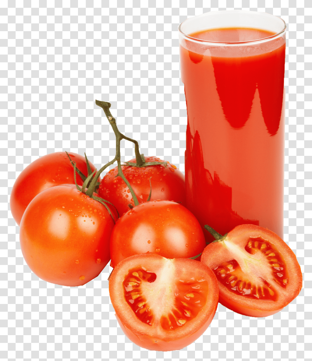 Tomato, Plant, Food, Vegetable, Juice Transparent Png