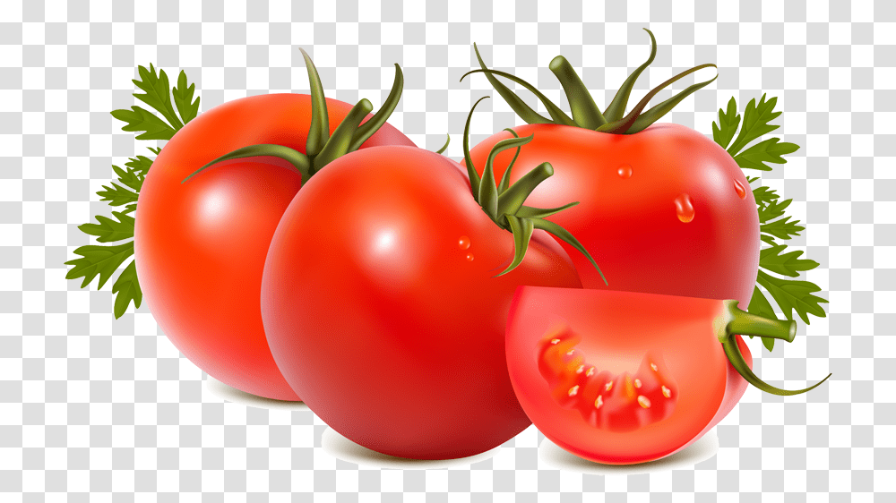 Tomato, Plant, Vegetable, Food, Birthday Cake Transparent Png