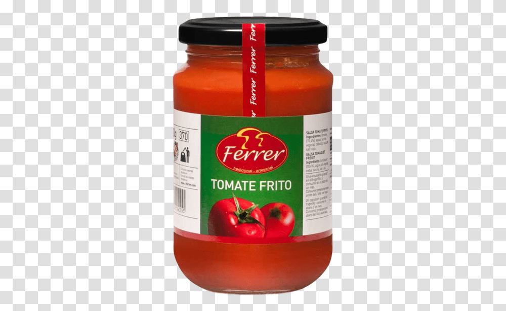 Tomato Sauce Frito Tomato, Food, Ketchup, Plant, Vegetable Transparent Png