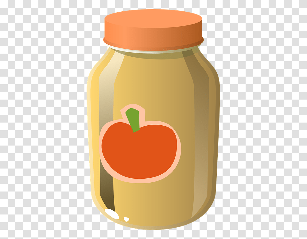 Tomato Sauce Jar Glass Food Sauce Homemade Canned Roux Clipart, Beverage, Drink, Juice, Lamp Transparent Png