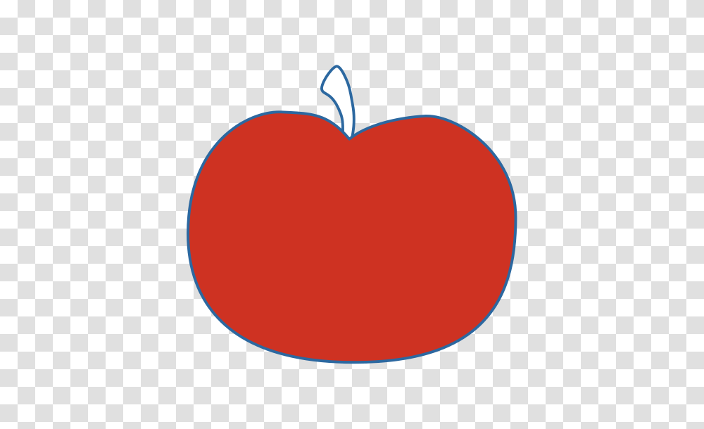 Tomato Slice Cartoon, Plant, Fruit, Food, Apple Transparent Png